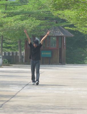 韩东的第一张照片--阳春交友中心